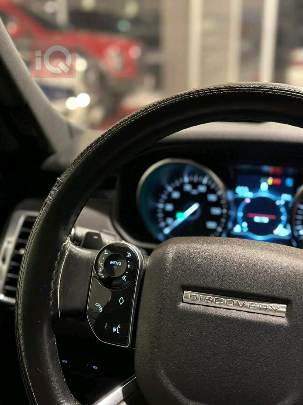لاند روفر ديسكوفري